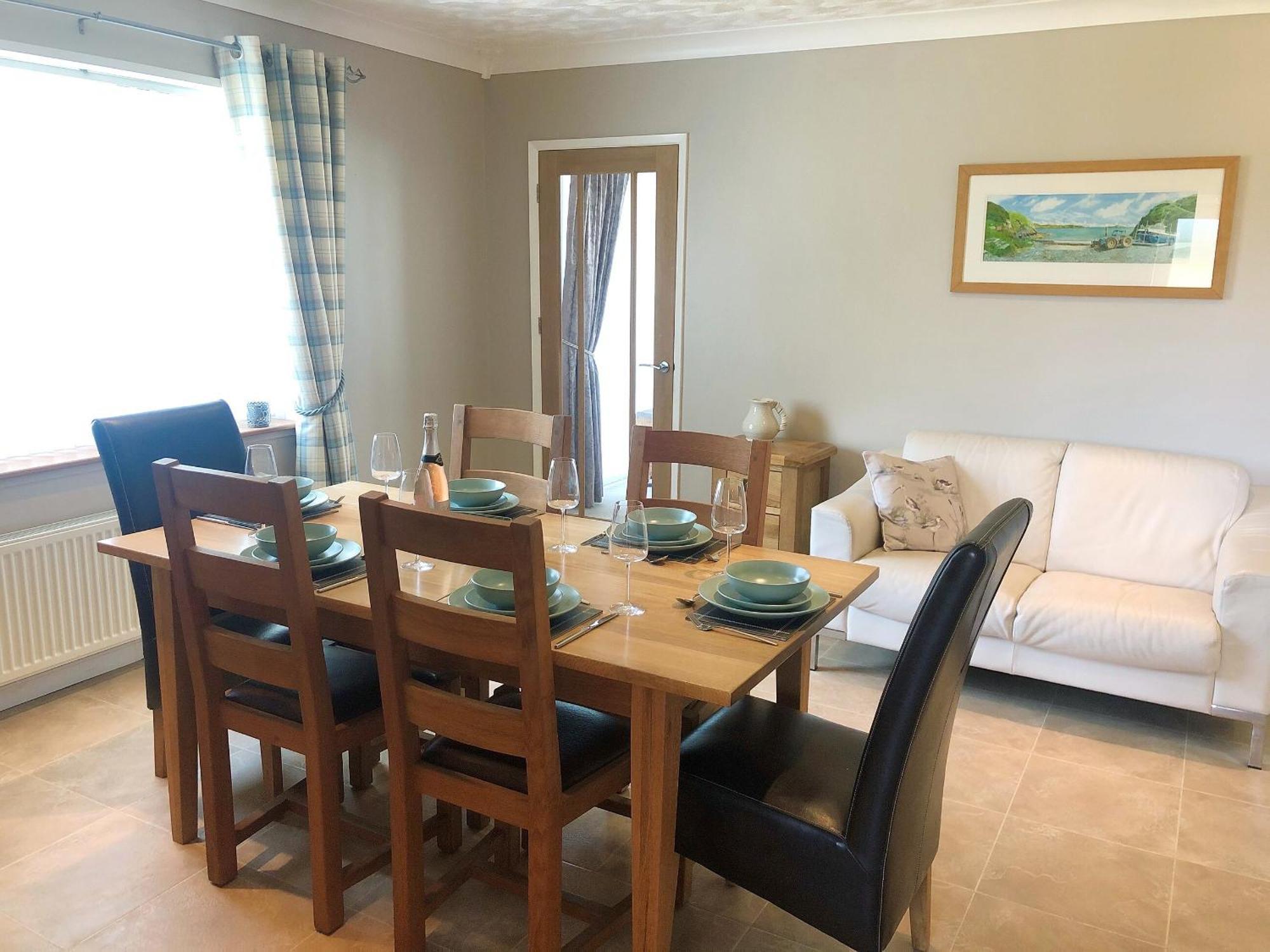 Silyn Villa Aberdaron Exterior photo