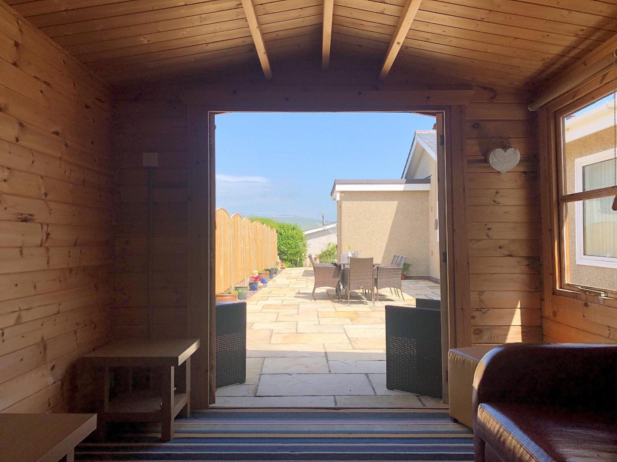 Silyn Villa Aberdaron Exterior photo