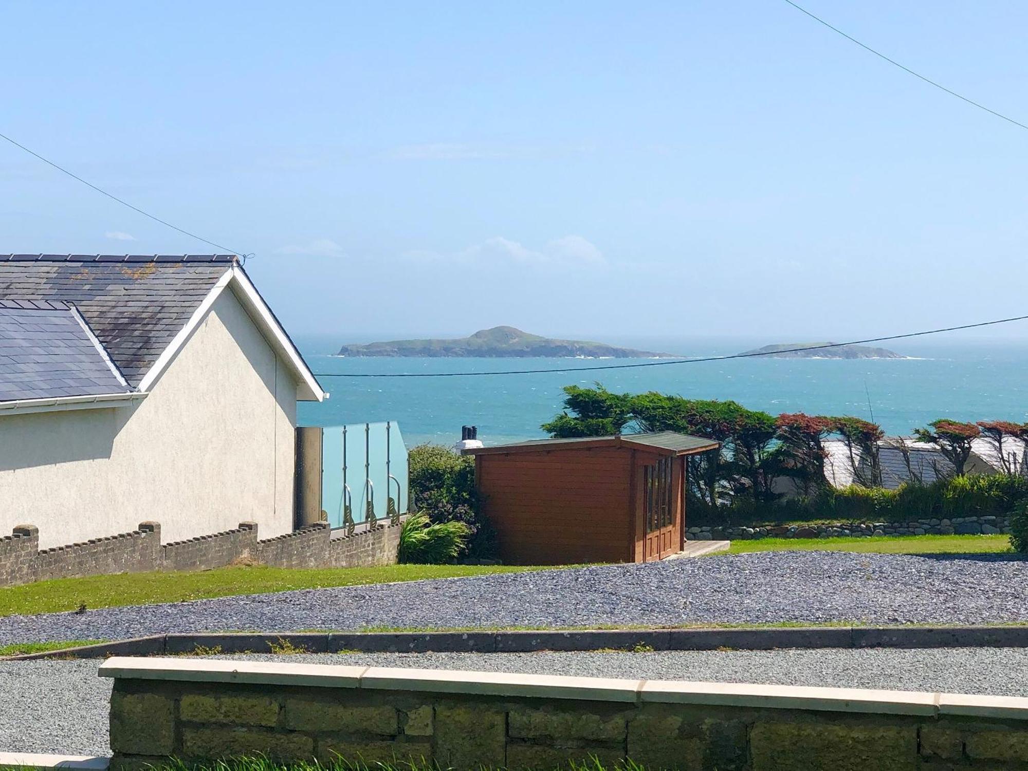 Silyn Villa Aberdaron Exterior photo